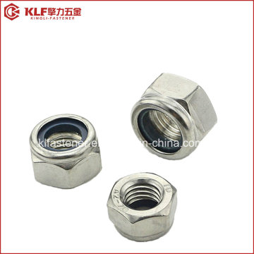 Nylon Insert Lock Nut, Asme B18.16.6